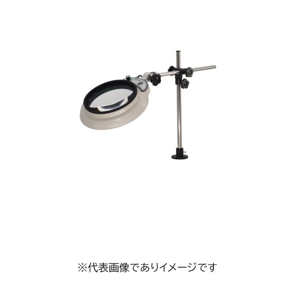 オーツカ光学 MGL-D 3X AR LED点火装置虫眼鏡 マグナライトシリーズ AR厚地の外套水晶体