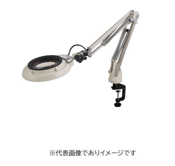 オーツカ光学 SKKL-CF 8X AR LED点火装置虫眼鏡 ラウンド続きもの AR厚地の外套水晶体付