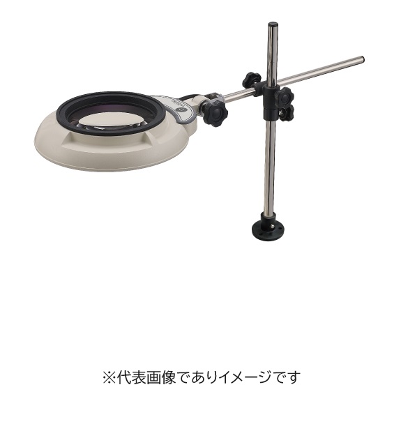 オーツカ光学 SKKL-D 8X AR LED点火装置虫眼鏡 ラウンド続きもの AR厚地の外套水晶体付