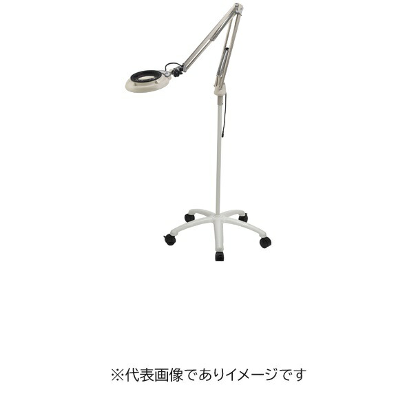 オーツカ光学 SKKL-FL 4X AR LED点火装置虫眼鏡 ラウンド続きもの AR厚地の外套水晶体付