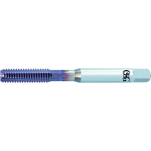OSG A-CHT STD MG 1.5P M10X1.25 油穴付超硬ハンドタップ 8330731|ハカルドットコム 店