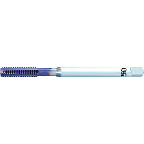 OSG A-CHT STD MG 1.5P M12X1.25-10 油穴付超硬ハンドタップ エンドミルシャンク 8330792|ハカルドットコム 店