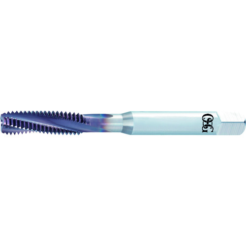 OSG A-CSF STD MG 1.5P M6X1 油穴付超硬スパイラルタップ 8330810