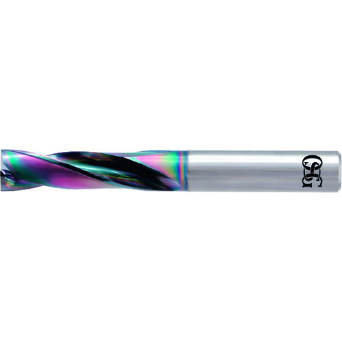 OSG ADF-2D 1.86 超硬フラットドリル 3330186