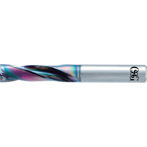 OSG ADF-2D-14.4 超硬フラットドリル 刃径14.4mm シャンク径12mm 3331440|ハカルドットコム 店