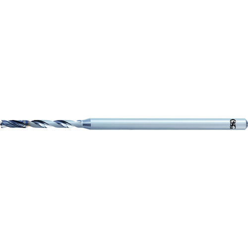 OSG ADO-MICRO5D 1.9 小径油穴付超硬ドリル ADO-MICRO 8732033