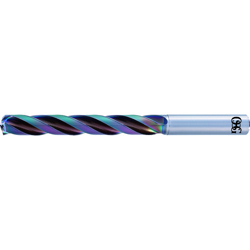 OSG ADO-TRS-5D 9.2 3枚刃油穴付超硬ドリル ADO-TRS-5D 8722920