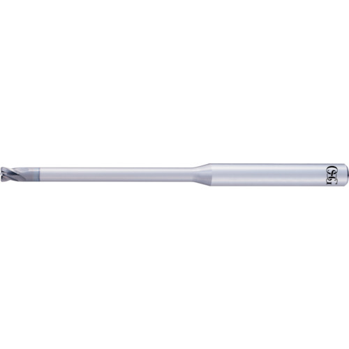 OSG AE-CPR4-H 4XR0.2X30 高硬度鋼用超硬エンドミル ロングネックラジアスタイプ