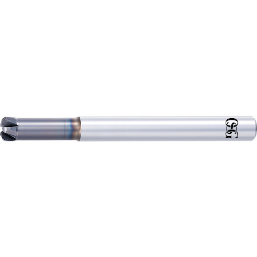 OSG AE-CRE-H 9XR2 高硬度鋼用超硬ラジアスエンドミル高効率型 AE-CRE-H 8550036 DIY・工具-エンドミル-電動・エア工具用アクセサリー