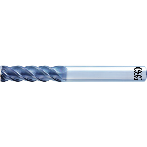 OSG AE-VML 10X31 超硬防振型エンドミル ロング形 スクエアタイプ AE-VML 8556324 8,318円