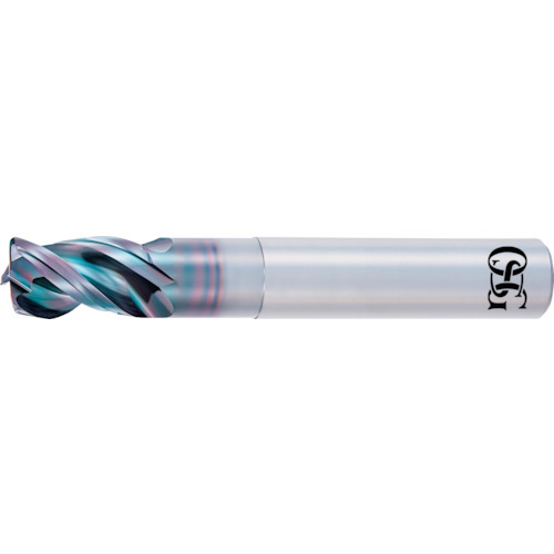 OSG AE-VTS-N 6X18XR0.5 非鉄用DLC超硬エンドミル 高機能 6,903円