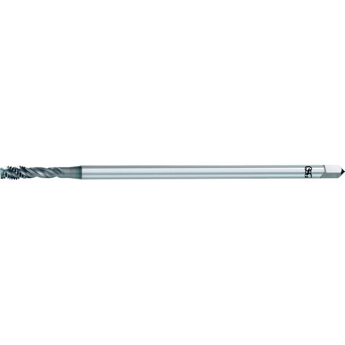 OSG A-LT-SFT HL OH2 M6X1X100 A-スパイラルタップ インサートネジ用 ロングシャンク