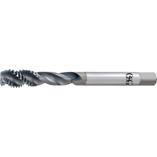 OSG A-SFT STD 2.5P M52X5 渦巻き水道栓 高効率 多役立つこと 8326668