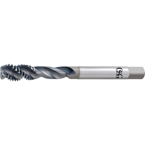 OSG A-SFT STD+1 2.5P M18X1.5 スパイラルタップ 高能率 多機能 8325751