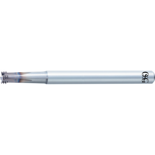 OSG AT-2 MG 4.86X15.7 NPT27-INT 高硬度鋼用底刃付スレッドミル AT-2 8331234