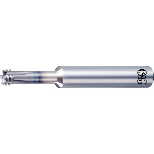 OSG AT-2 MG 14X36 P2.5-INT 高硬度鋼用底刃付スレッドミル AT-2 2D印字機 8331241