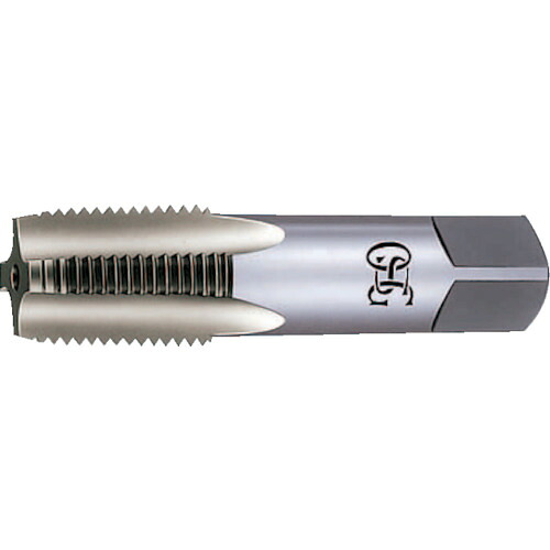 OSG CPM-S-TPT-2-PT1/8-28 管用テーパータップ 難削材用短ネジ 8309121