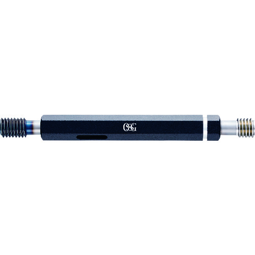 OSG DLC-LG 6H DLC GPNP M8X1.25 DLCコーティング ネジ用限界ゲージ 9344640
