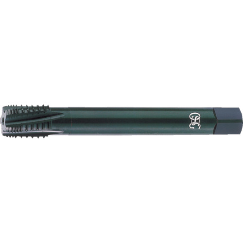 OSG EX-LT-S-IRT-2-PT3/8-19 X 150 管用テーパータップ インターラップ形短ネジロングシャンク 15771