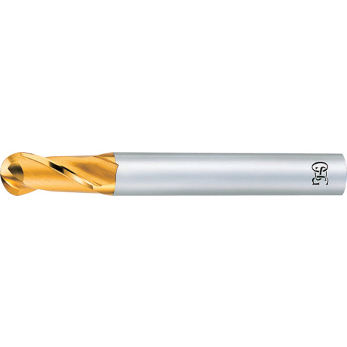 OSG EX-TIN-EBD-R7X14 ハイスエンドミル 83074｜ハカルドットコム 店