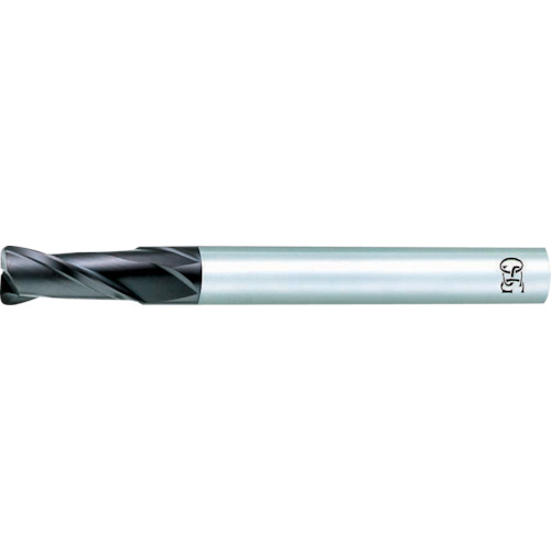 OSG FX-CR-MG-EDS-12 X R0.5 超硬コーナRエンドミル FXコート2刃ショート 8543933