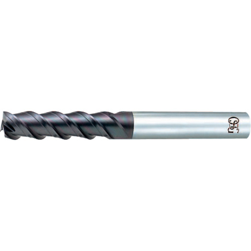 OSG FX-MG-EHL-8X3F 超硬スクエアエンドミル FXコートハイヘリックスロング 8408408|ハカルドットコム 店