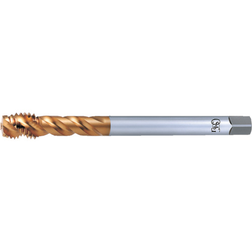 OSG HS-LT-SFT-OH3-M4 X 0.7 X 150 スパイラルタップ 高速シンクロタップ ロングシャンク 8304215
