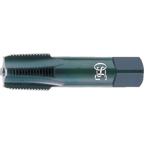 OSG H-S-TPT-2-PT3/8-19 管用テーパータップ 一般用短ネジホモ処理 8307723 DIY・工具-穴あけ工具用アクセサリー