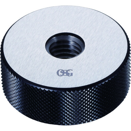 OSG LCG 2 GPW M5X0.8 摩耗点検ネジリングゲージ 9338279