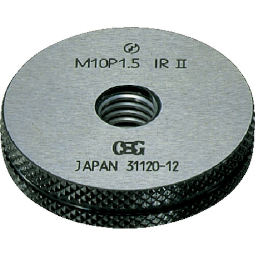 OSG LG-GPIP-2-M30X3.5 ネジ用限界ゲージプラグ検査用 31720