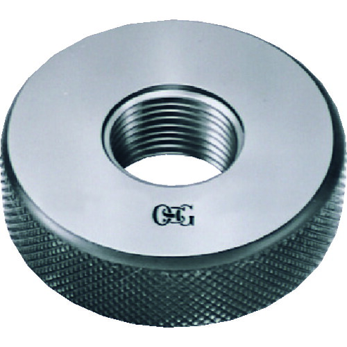 OSG LG-GR-6G-M2X0.4 螺旋釘用制限事項輪っかゲージ 米突 M 螺旋釘 9327157