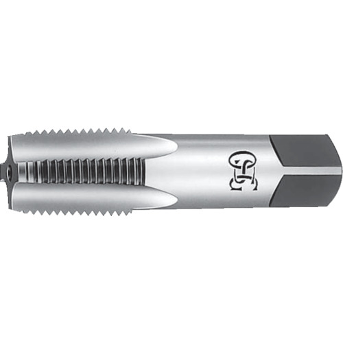 OSG OT-S-TPT-2-PT3/8-19 超硬管用テーパータップ短ネジ 23384