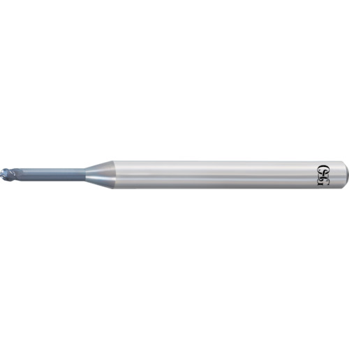 OSG PHX-LN-DBT-R1.5X25 超硬ロングネックボールエンドミル WXSコート3刃 3195325