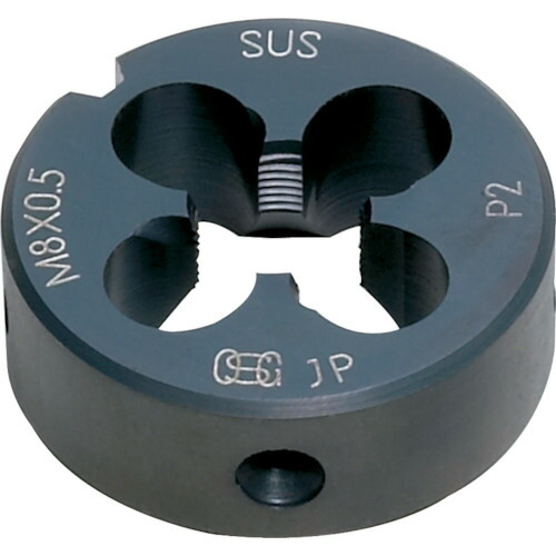 OSG SUS-SD-H-20XM6X0.75-H ステンレス用ねじ切り丸ダイス 45639