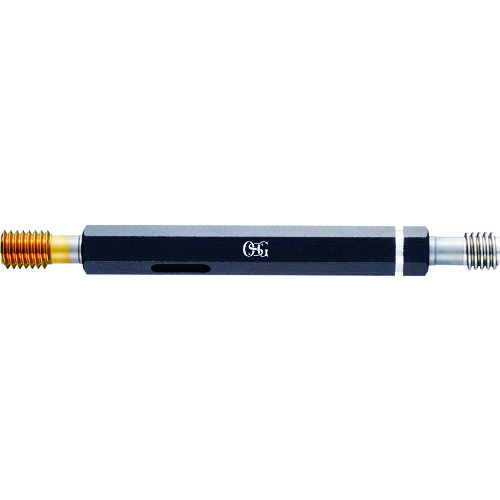 OSG TIN-HL-LG 3B GPWP0.2500-28UNJF TIN上塗り インサートネジ用制限事項ゲージ TIN-HL-LG 9345221