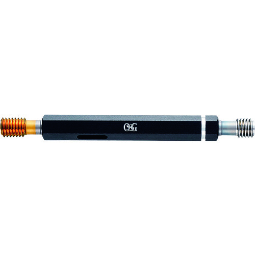 OSG TIN-LG GPWP TIN 2 M10X1.25 TiNコーティング ネジ用限界ゲージ 9344331