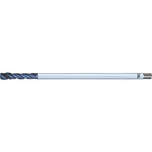 OSG V-LT-SFT-OH3-M18 X 2.5 X 150 スパイラルタップ Vコーティング ロングシャンク 8316372