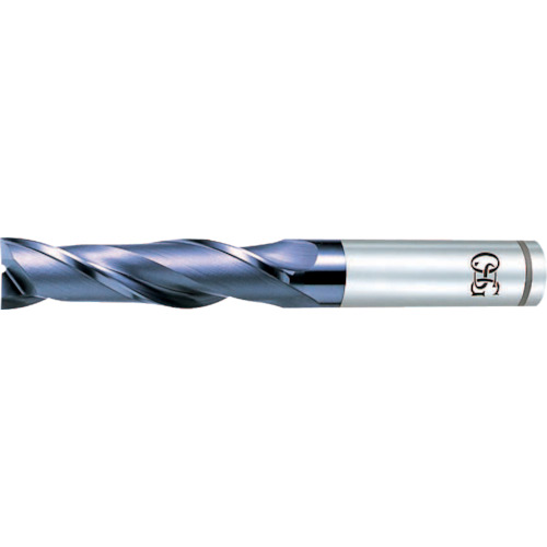 OSG V-XPM-EDL-14 ハイスエンドミル 8451640｜ハカルドットコム 店 13,125円