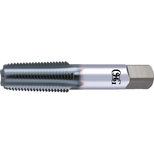 OSG V-XPM-TPT-3P-2-PT1/8-28 管用テーパータップ 高硬度鋼用 8313801