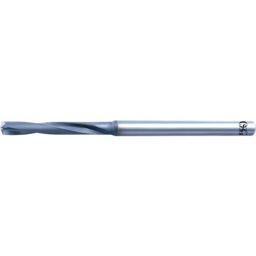 OSG WH55-5D 9.5 高硬度鋼 ~55HRC 用超硬せん孔機 WH55-5D 3312950