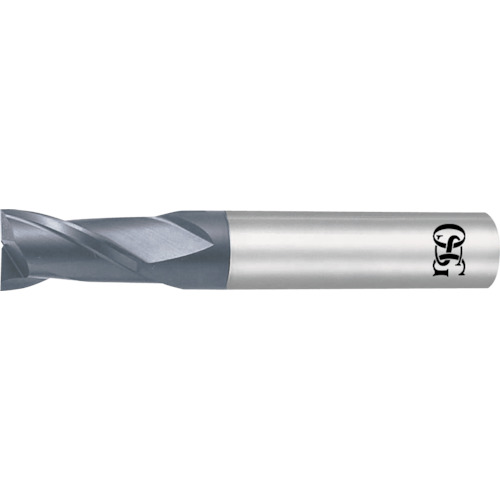 OSG WXL-1.5D-DE-3.5 超硬エンドミル WXL 2刃 1.5D刃長 3181835