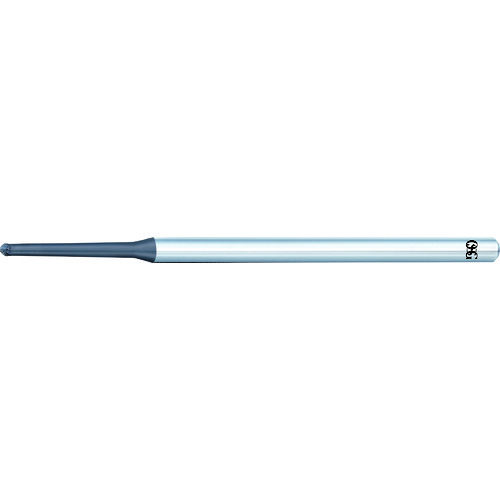 OSG WXL-マイコン-EBD R5X1.5X58.5 WXL厚地の外套 2刃 ペンシルネックボールエンド型 3170587