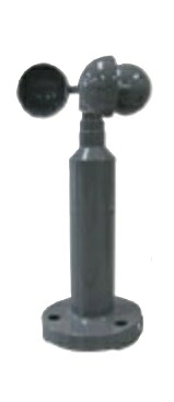 (直送) 大田表示計器 NO.260-SP-T-K 心臓の鼓動式風速計送りとどける器 小型風杯型 検見付 送りとどける器のみ