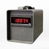 (直送) 大田表示計器製造所 NO.OW-800 細やか型明かり式空圧計 0-5V 社内精神測定検査品