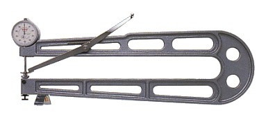 尾崎製作所 Ｋ-3 122021 ダイヤルシートゲージ PEACOCK ピーコック K-3｜ハカルドットコム 店