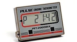 追浜工業 PET-2000DXR エンジンタコメーター｜ハカルドットコム 店