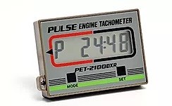 追浜工業 PET-2100DXR エンジンタコメーター|ハカルドットコム 店