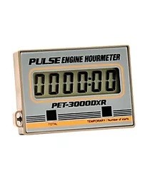 追浜工業 PET-3000DXR エンジンアワーメーター|ハカルドットコム 店