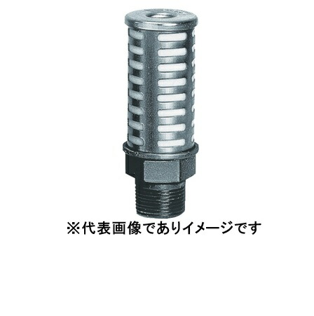 SMC AN800-14 サイレンサ標準タイプ