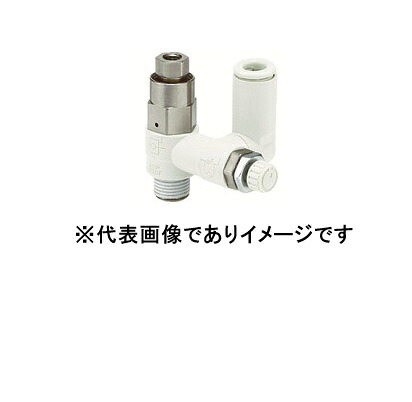 SMC ASP630F-N04-13S 飛行士照合のしるし弁付素早さ制御装置